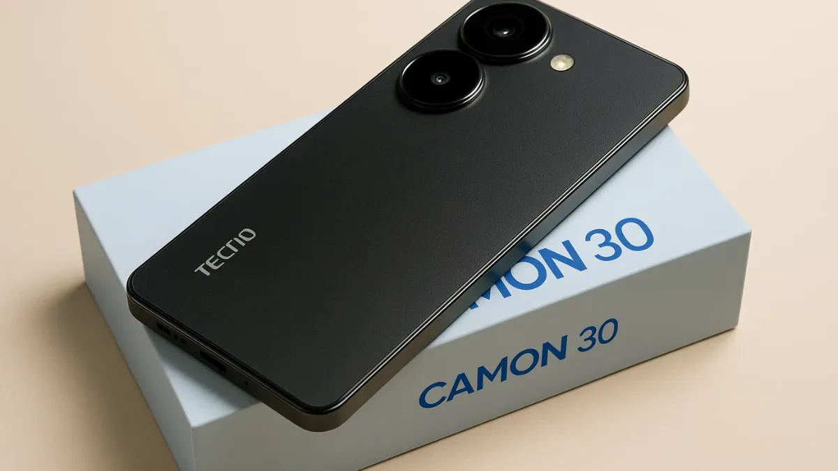 Tecno Camon 30