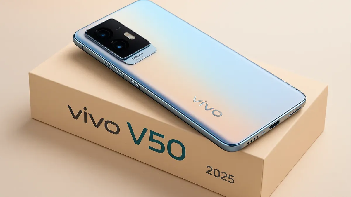 Vivo V50 2025
