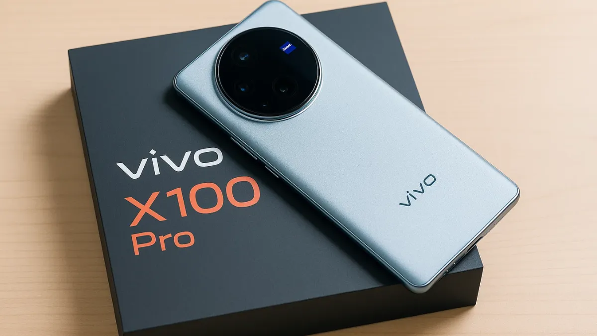 Vivo X100 Pro
