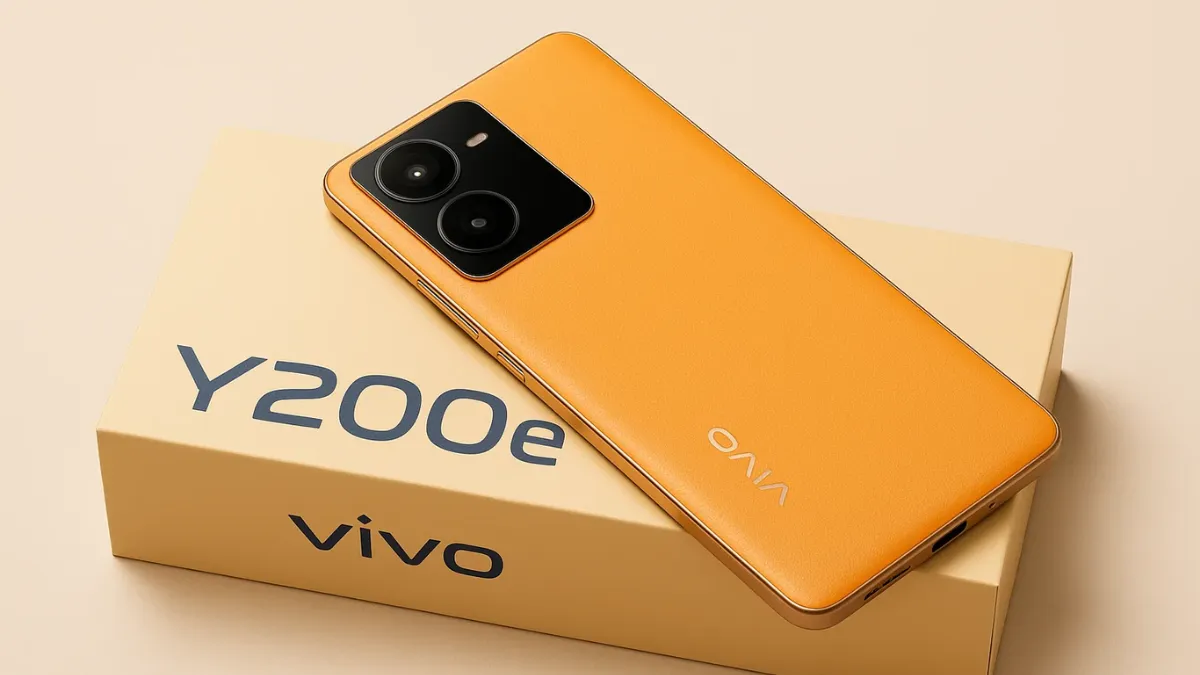 Vivo Y200e 5G