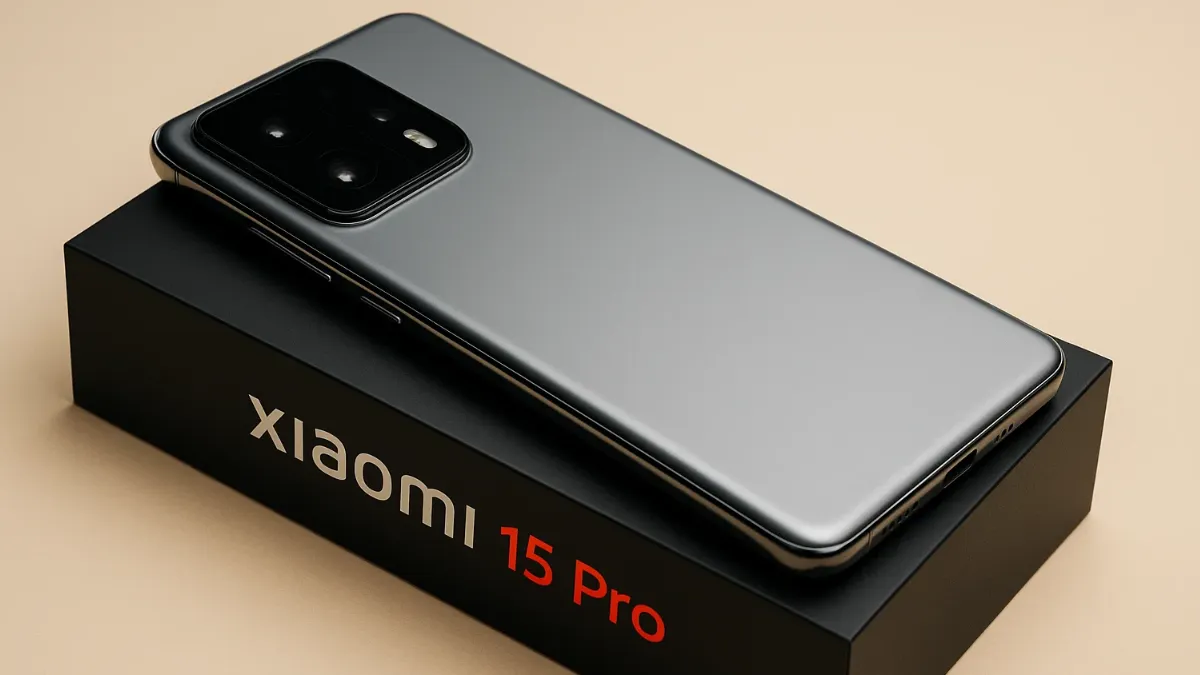 Xiaomi 15 Pro